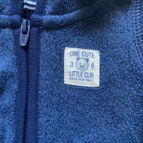 Carters newborn teddy bear bundle plus BONUS bundle - Picture 6 of 10